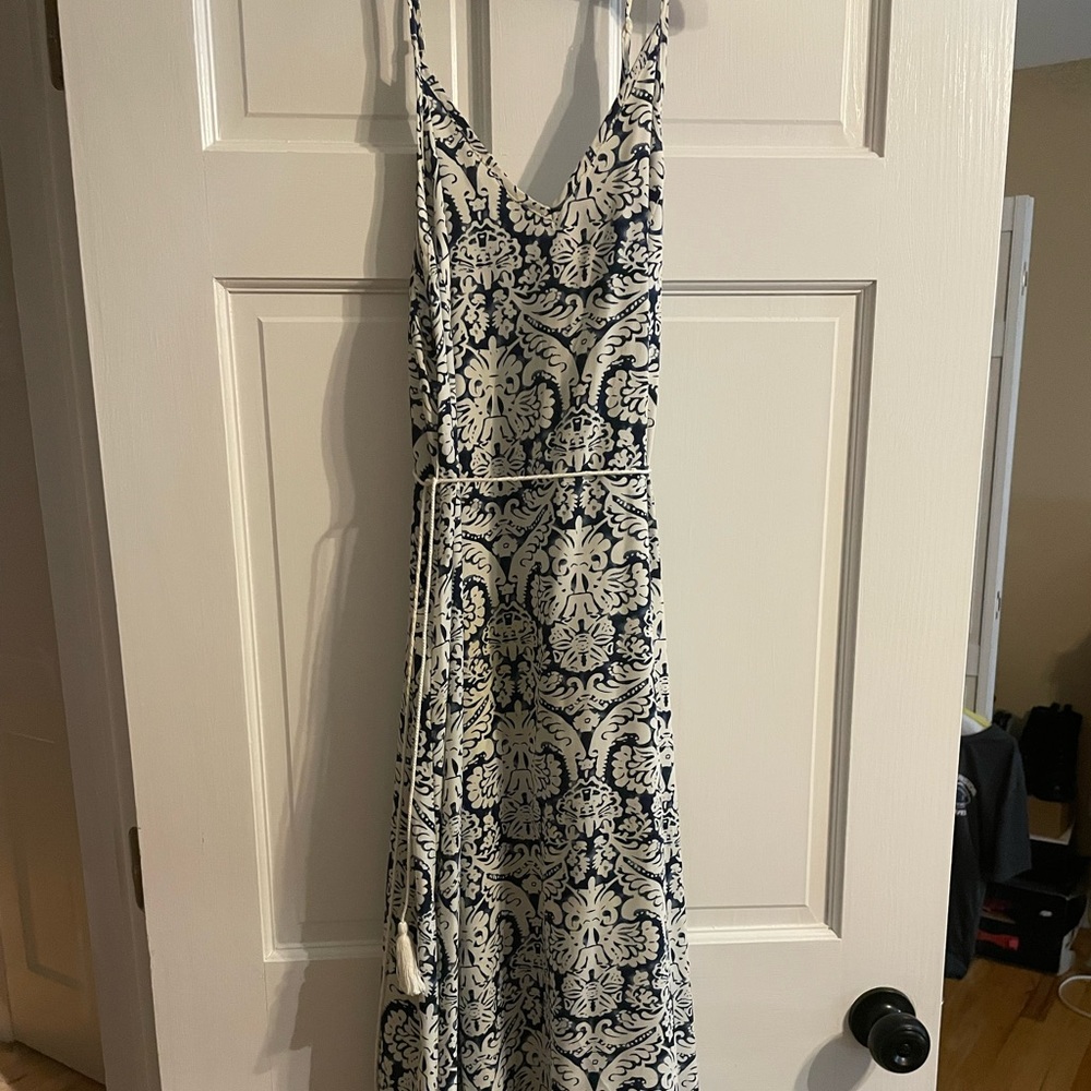 En Creme Summer Dress